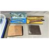 Image 2 : LOT OF ASSORTED PENS & WALLETS INCLUDING; MATTIOLI, LADY SCHEAFFER, CROSS & MORE