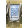Image 2 : SAMSUNG STAINLESS STEEL FRENCH DOOR FRIDGE WITH PULL OUT FREEZER