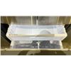 Image 3 : SAMSUNG STAINLESS STEEL FRENCH DOOR FRIDGE WITH PULL OUT FREEZER