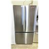 Image 1 : GALANZ STAINLESS STEEL FRENCH DOOR FRIDGE WITH PULL OUT FREEZER