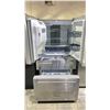Image 2 : KITCHENAID STAINLESS STEEL FRENCH DOOR FRIDGE WITH PULL-OUT FREEZER