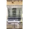 Image 3 : KITCHENAID STAINLESS STEEL FRENCH DOOR FRIDGE WITH PULL-OUT FREEZER