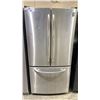 Image 1 : PROFILE STAINLESS STEEL FRENCH DOOR FRIDGE WITH PULL OUT FREEZER