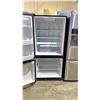 Image 2 : GE STAINLESS STEEL FRIDGE WITH PULL OUT FREEZER