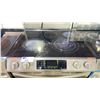 Image 2 : SAMSUNG STOVE WITH CONVECTION OVEN