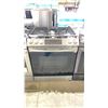 Image 1 : SAMSUNG GAS STOVE WITH CONVECTION OVEN