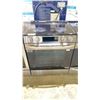 Image 1 : LG STOVE WITH CONVECTION OVEN