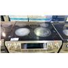 Image 2 : SAMSUNG STOVE WITH CONVECTION OVEN