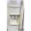 Image 2 : FRIGIDAIRE SIDE-BY-SIDE STANDING FRIDGE AND FREEZER