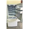 Image 2 : GE FRIDGE WITH PULL-OUT FREEZER