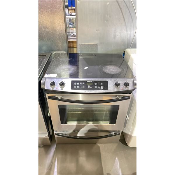 FRIGIDAIRE STOVE WITH CONVECTION OVEN