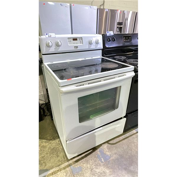 MAYTAG STOVE