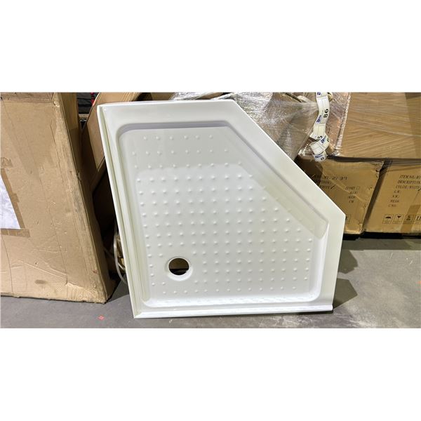SHOWER BASE 36" X 36"