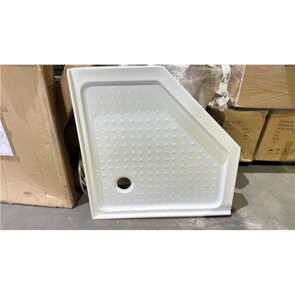 SHOWER BASE 36" X 36"