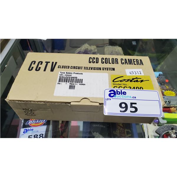 COSTAR CCTV COLOR CAMERA