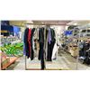 Image 1 : LOT OF ASSORTED CLOTHING INCLUDING; EMPORIO ARMANI, ARMANI EXCHANGE, STUSSY & MORE