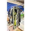 Image 3 : LOT OF ASSORTED CLOTHING INCLUDING; EMPORIO ARMANI, ARMANI EXCHANGE, STUSSY & MORE