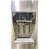 Image 2 : *NOT WORKING ORDER* WHIRLPOOL STAINLESS STEEL SIDE-BY-SIDE FRIDGE / FREEZER
