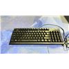 Image 2 : *TESTED WORKING* COOLER MASTER MASTERKEYS PRO M MECHANICAL GAMING KEYBOARD WITH POWER CORD