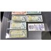 Image 2 : LOT OF ASSORTED CANADIAN BANK NOTES INCLUDING; $1 (4), $2 (3), $10 (1) & $20 (1)