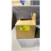 Image 2 : BOX OF ASSORTED PENNIES