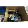 Image 2 : SONY PLAYSTATION CONSOLE WITH CORDS & ASSORTED PLAYSTATION 2 & PC GAMES