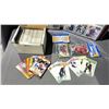 Image 2 : LOT OF ASSORTED HOCKEY & COLLECTIBLE CARDS