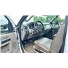 Image 8 : 2008 FORD F350, SUPER DUTY, DUMP TRUCK, WHITE, VIN 1FD3F37548ED22035,