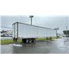 Image 1 : 1996 FRUEHAUF 53FT COMMERCIAL TRAILER, WHITE, VIN 1H2V05323TE077606,