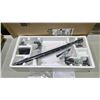 Image 2 : ERGOTRON DS100 DUAL MONITOR DESK STAND VERTICAL