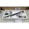 Image 2 : ERGOTRON DS100 DUAL MONITOR DESK STAND VERTICAL