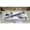 Image 2 : ERGOTRON DS100 DUAL MONITOR DESK STAND VERTICAL