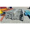 Image 2 : ASSORTED PALLET RACKING