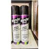 Image 2 : 2 BOXES OF WONDER WHEELS WHEEL SEALANT AEROSOL