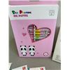 Image 2 : LOT OF ASSORTED ITEMS INCLUDING: KIDS TOOTH BRUSHES, NOTE BOOK, STORAGE ORGANIZER, STICKERS AND