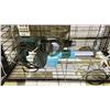 Image 2 : MAKITA ROTARY HAMMER, WITH HEPA FILER PISTOLGRIP MODEL HR2651