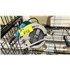 Image 1 : MAKITA 7-1/4" CIRCULAR SAW MODEL 5007FA