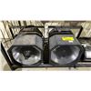 Image 2 : 2 AMERICAN DJ UV CANON LIGHTS AND MORE