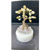Image 2 : CITRINE BONSAI TREE 5" RETAIL $589