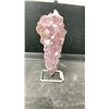 Image 2 : AMETHYST CLUSTER ON STAND RETAIL $480