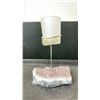 Image 2 : AMETHYST CANDLE HOLDER RETAIL $598