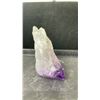 Image 2 : AMETHYST BRAZIL POINT 5.5" RETAIL $600