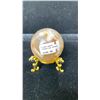 Image 2 : FLOWER AGATE FORMATION SPHERE ON STAND RETAIL $380