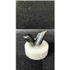 Image 2 : INUKSUK ART (SPLASHING WHALE) RETAIL $180