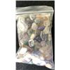 Image 2 : 2 NATURAL MIXED QUARTZ BAGS