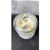 Image 2 : LAVENDER CANDLE WITH CRYSTALS RETAIL $298