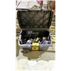 Image 1 : DEWALT TOOL CASE WITH CONTENTS