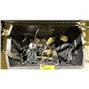 Image 2 : DEWALT TOOL CASE WITH CONTENTS