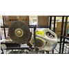 Image 1 : STIHL CEMENT SAW
