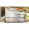 Image 2 : TCL SMART WINDOW AIR CONDITIONER WITH HEAT 24000 BTU